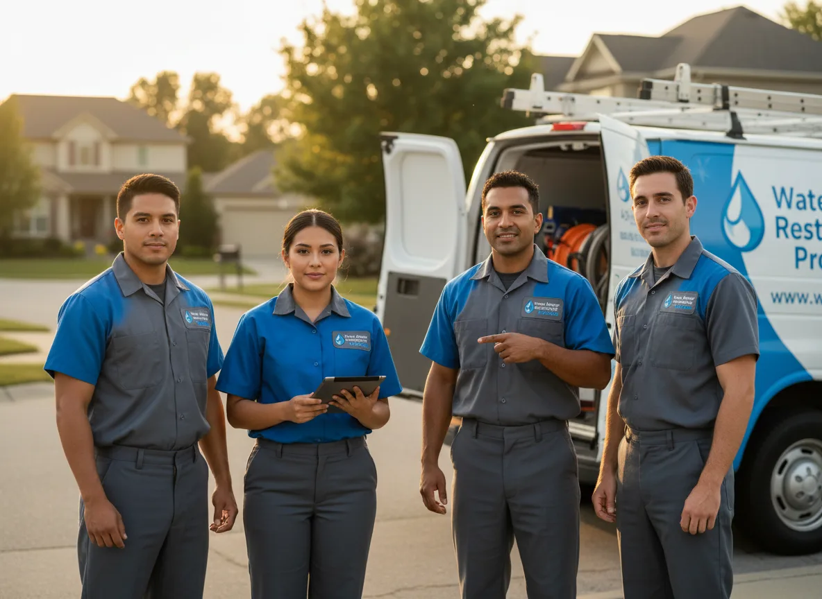 Flood Restoration company in Odessa, DE