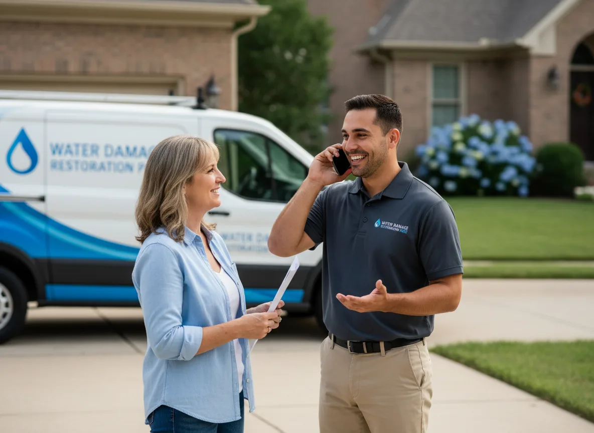 Flood Restoration Odessa, DE FAQs